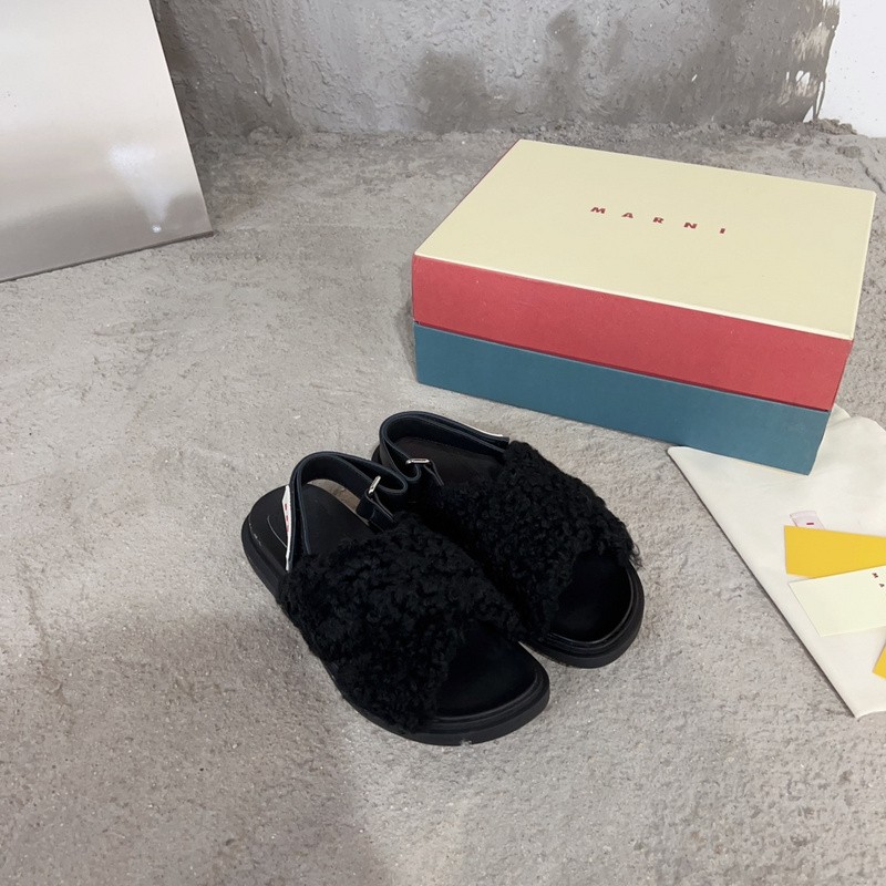 Marni slippers