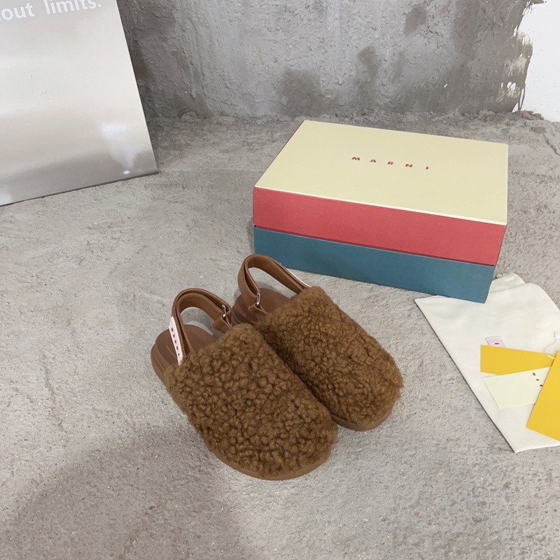Marni slippers