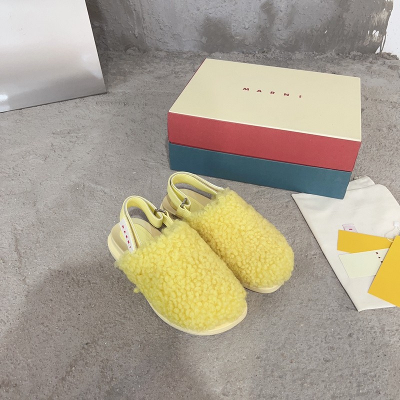 Marni slippers