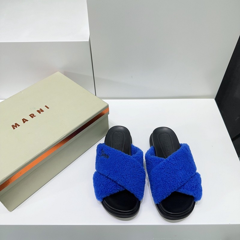 Marni slippers