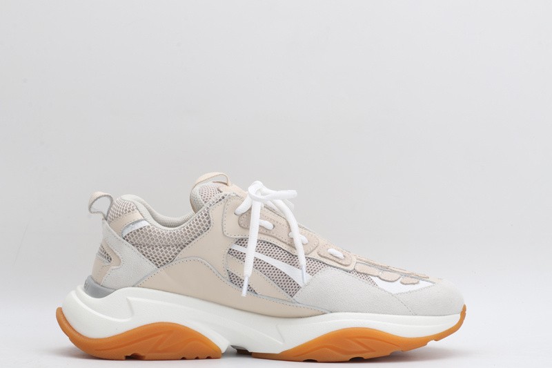 AMIRI BONE RUNNER LOW-TOP SNEAKERS