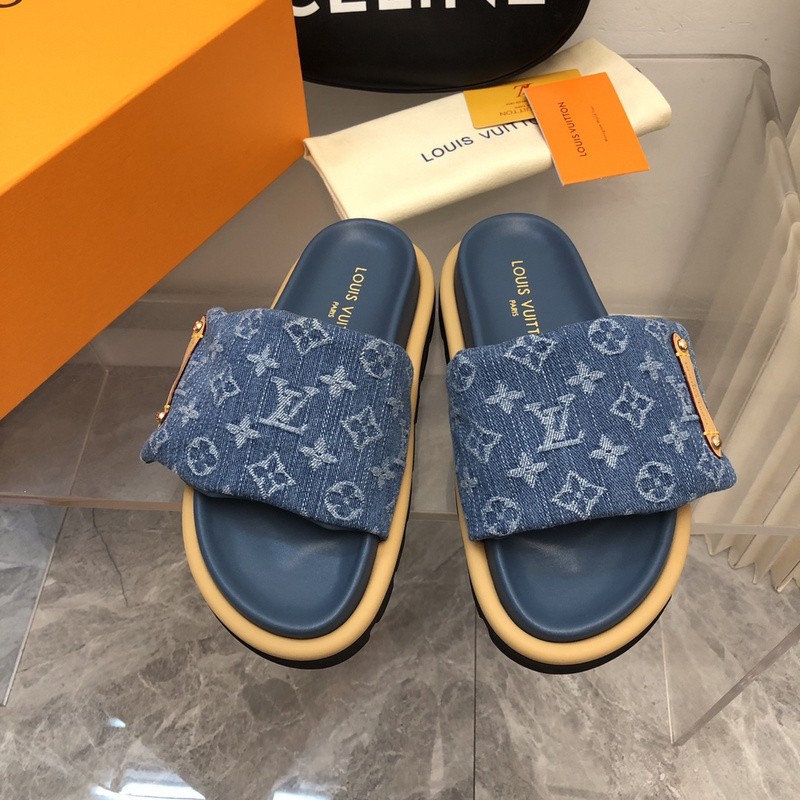 LVT SANDALS
