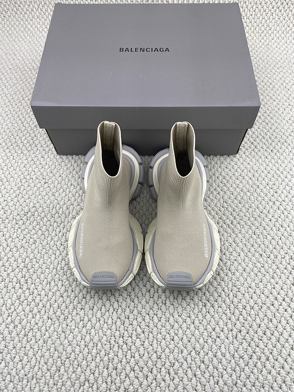 BALENCIAGA 3XL SOCK RECYCLED KNIT SNEAKER