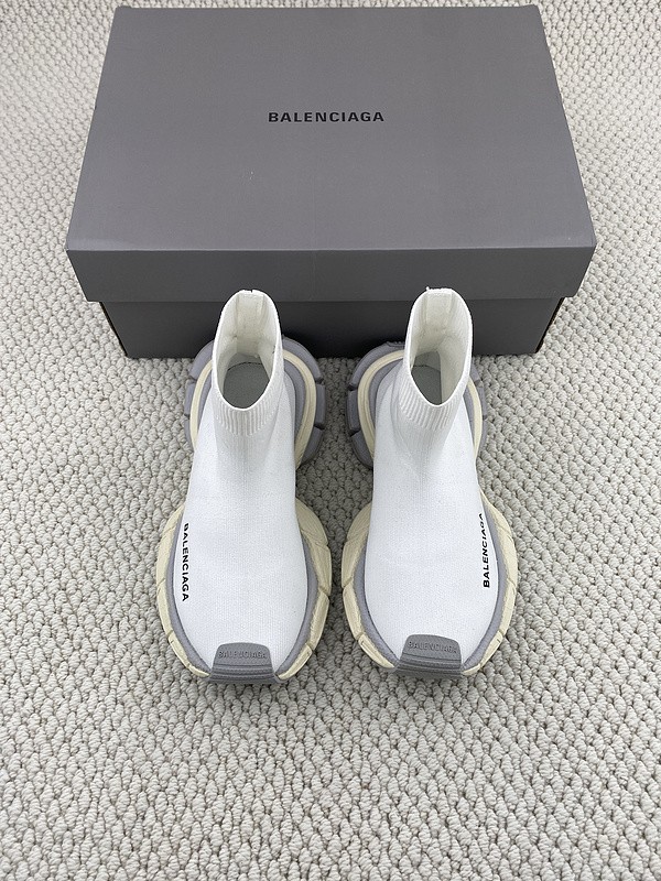 BALENCIAGA 3XL SOCK RECYCLED KNIT SNEAKER