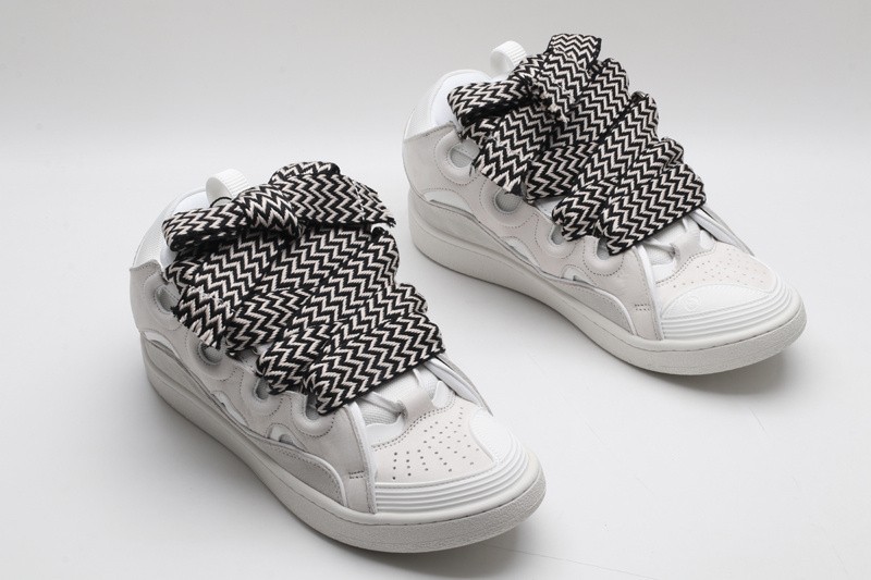 LANVIN CURB SNEAKER