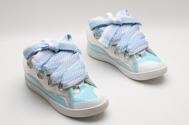 LANVIN CURB SNEAKER