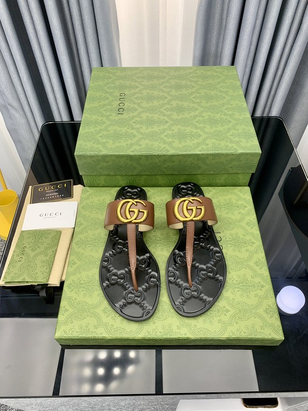 GUCCI SANDALS