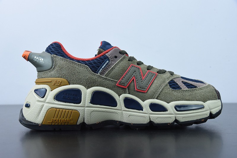 NEW BALANCE 574 YURT X SALEHE BEMBURY MS574YSB