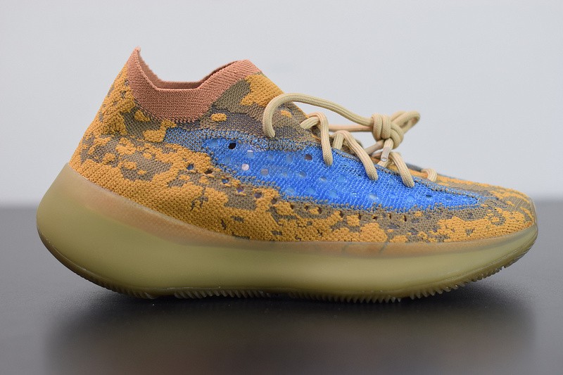 ADIDAS YEEZY BOOST 380 'BLUE OAT’ NON-REFLECTIVE Q47306