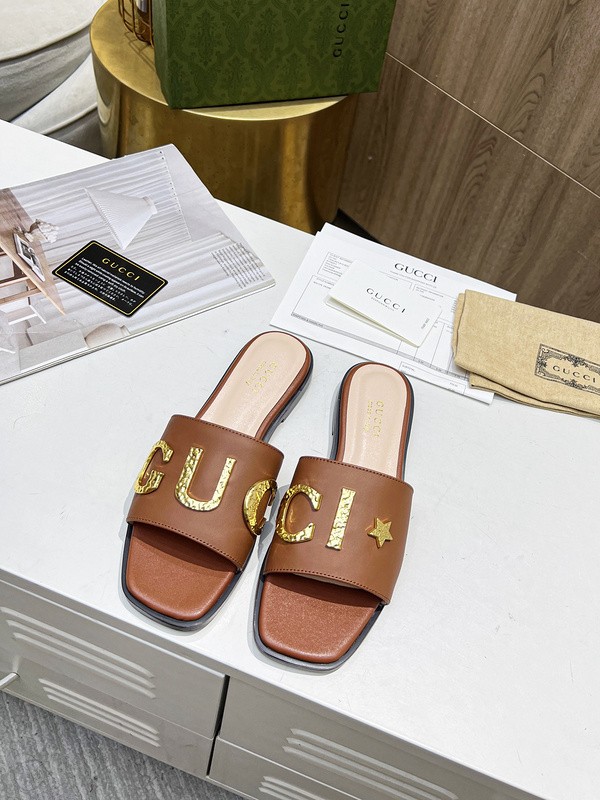 GUCCI SANDALS
