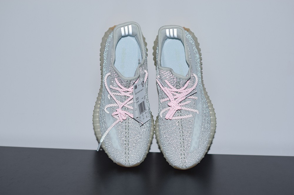 ADIDAS YEEZY BOOST 350 V2 YESHAYA REFLECTIVE FX4349