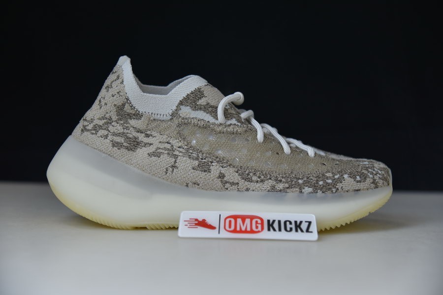 ADIDAS YEEZY BOOST 380 PYRITE GZ0473