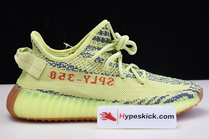ADIDAS YEEZY BOOST 350 V2 "FROZEN YELLOW" B37572