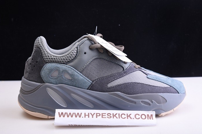 ADIDAS YEEZY BOOST 700 TEAL BLUE  FW2499