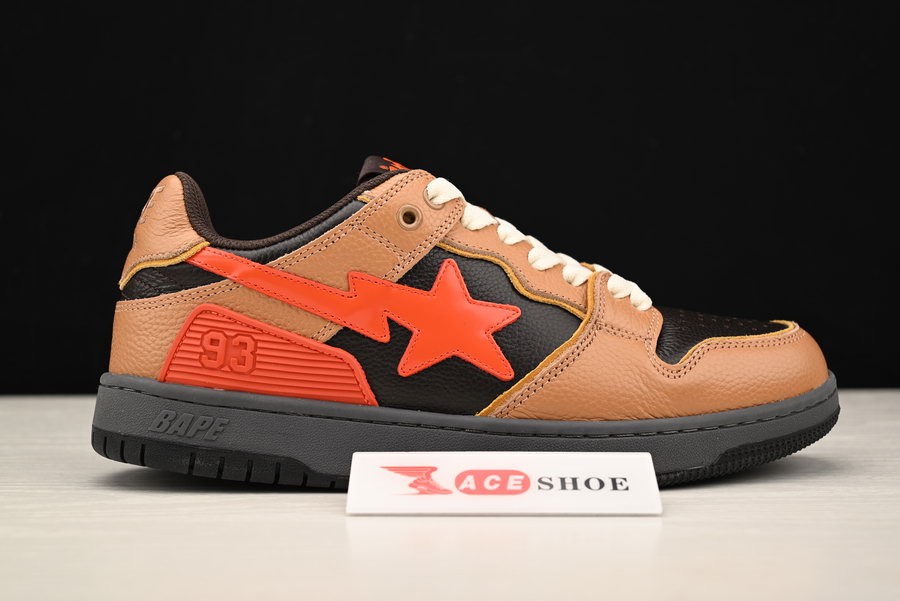 A BATHING APE BAPE SK8 STA