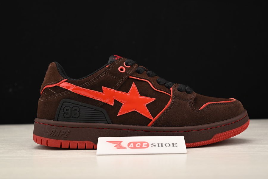 A BATHING APE BAPE SK8 STA