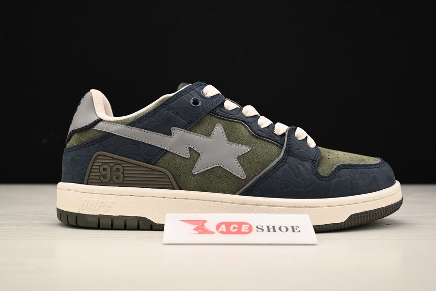A BATHING APE BAPE SK8 STA
