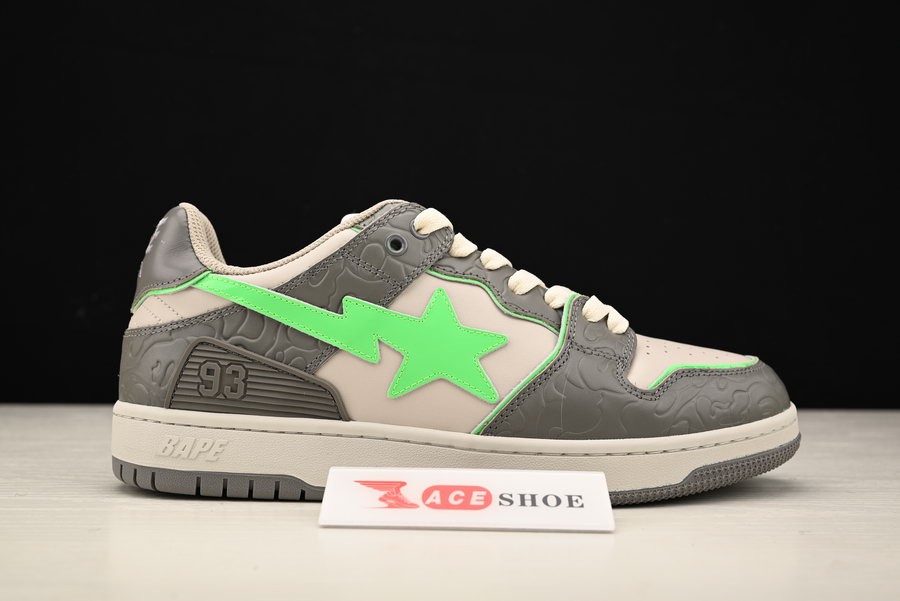A BATHING APE BAPE SK8 STA