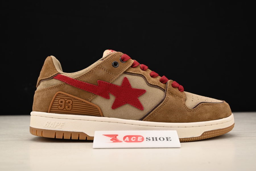 A BATHING APE BAPE SK8 STA