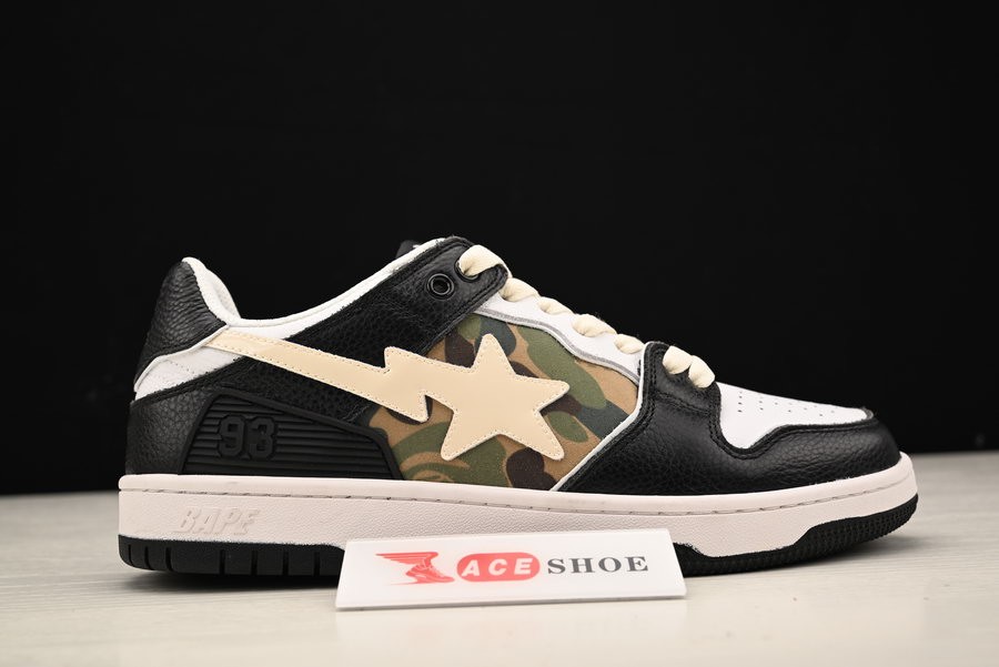 A BATHING APE BAPE SK8 STA