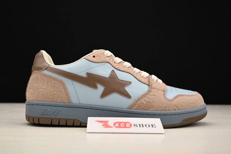 A BATHING APE BAPE SK8 STA