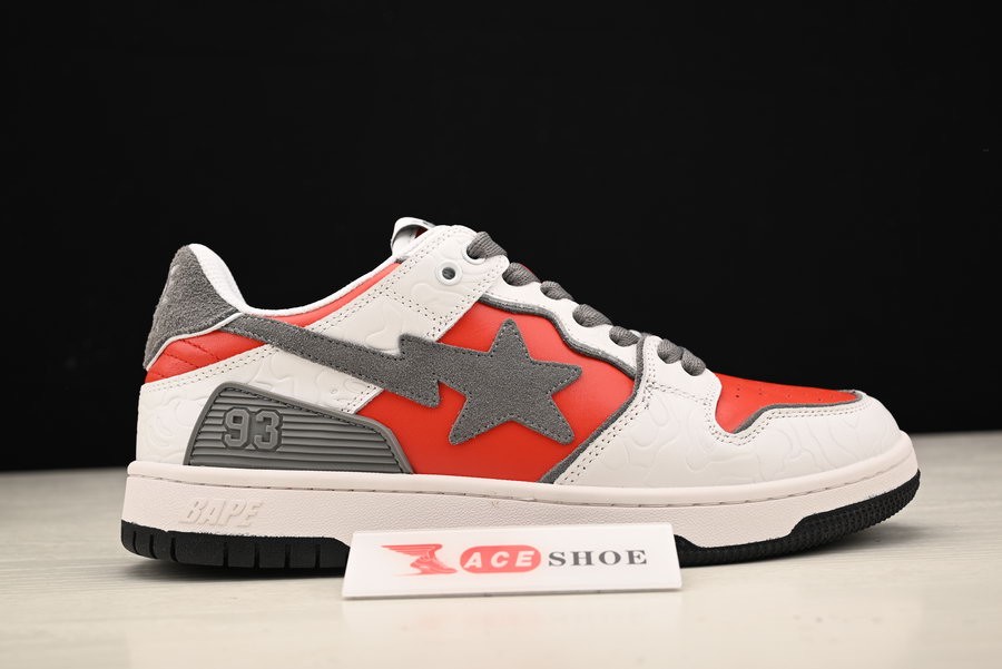 A BATHING APE BAPE SK8 STA