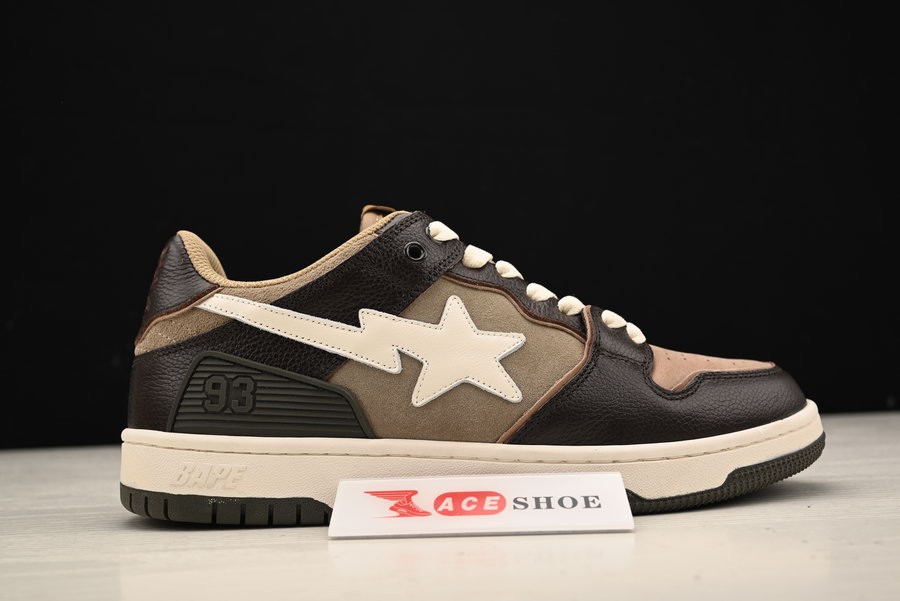 A BATHING APE BAPE SK8 STA