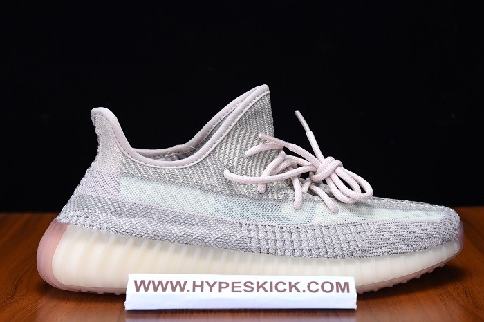 ADIDAS YEEZY BOOST 350 V2 CITRIN NON-REFLECTIVE FW3042
