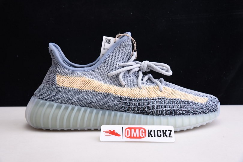 ADIDAS YEEZY BOOST 350 V2 ASH BLUE GY7657
