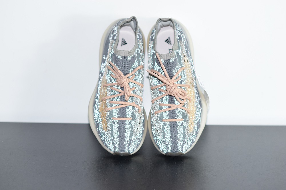 ADIDAS YEEZY BOOST 380 “MIST REFLECTIVE” FX9846