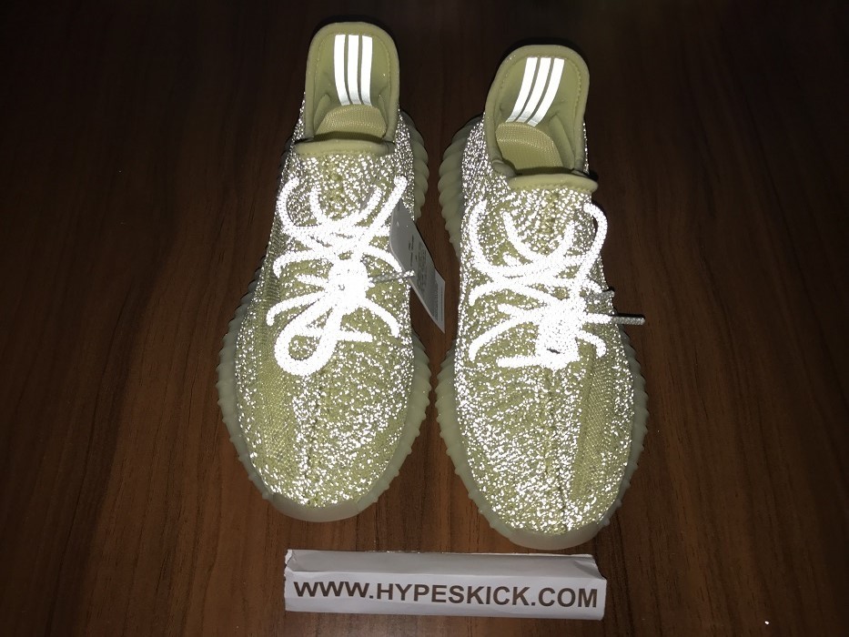 ADIDAS YEEZY BOOST 350 V2 “ANTLIA”  REFLECTIVE FV3255