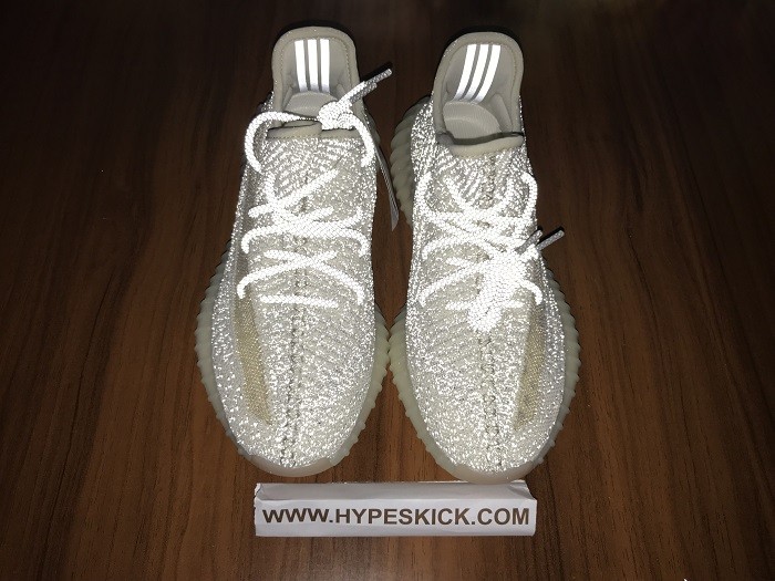 ADIDAS YEEZY BOOST 350 V2 ‘LUNDMARK’ REFLECTIVE FV3254