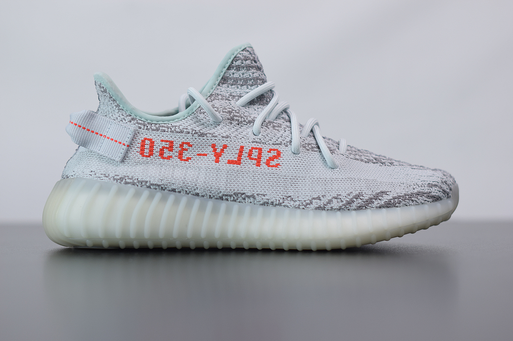 ADIDAS YEEZY BOOST 350 V2 "BLUE TINT" B37571
