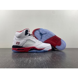 Air Jordan 5 Retro 'Fire Red' 2013 136027-120
