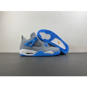 Air Jordan 4 Retro LS 'Mist Blue' 314254-041