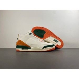 SoleFly X Air Jordan 3 'Miami' IF4491-100