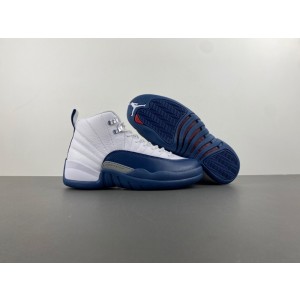 Air Jordan 12 "French Blue 2.0" 153265-114