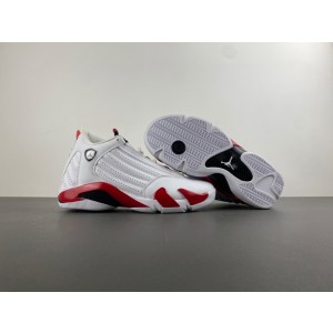 Air Jordan 14 Retro 'Candy Cane' 2019 487471-100