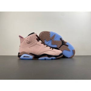 Air Jordan 6 x A Ma Manire 'Sail Black' IF3103-100