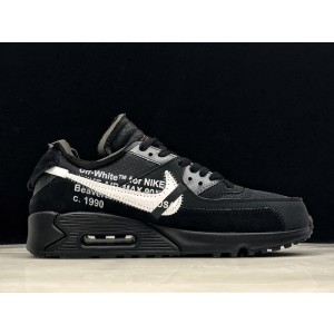 NIKE AIR MAX 90 OF BLACK AA7293-001
