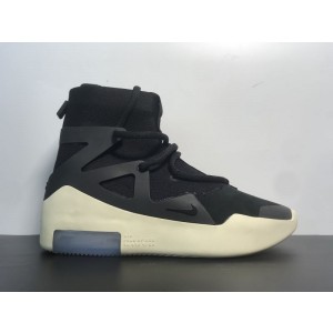 NIKE AIR FEAR OF GOD 1 'BLACK' AR4237-001