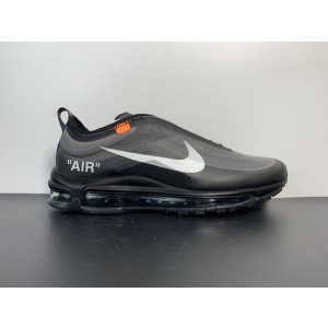 NIKE AIR MAX 97 OF BLACK AJ4585-001
