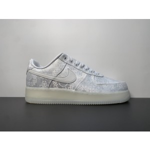 Nike Air Force 1 Low CLOT 1WORLD (2018) AO9286-400