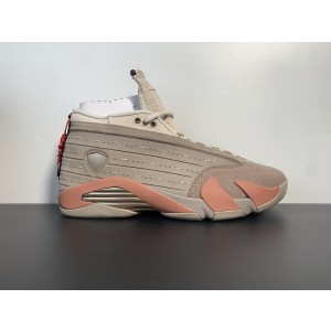 CLOT AIR JORDAN 14 LOW SEPIA STONE DC9857-200