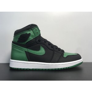 AIR JORDAN 1 PINE GREEN 555088-030