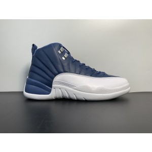 AIR JORDAN 12 “INDIGO” 130690-404