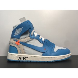 AIR JORDAN 1 RETRO HIGH OF "OF UNC" AQ0818-148