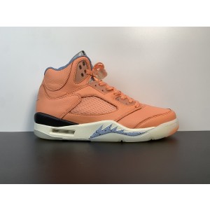 DJ Khaled x Air Jordan 5 “We The Best” Orange For Sale DV4982-641