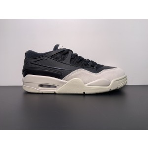 Air Jordan 4 RM Black Light Bone FQ7939-001
