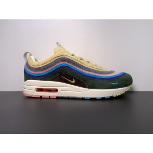 NIKE AIR MAX 97 VF SW "2018 SEAN WOTHERSPOON" AJ4219-400